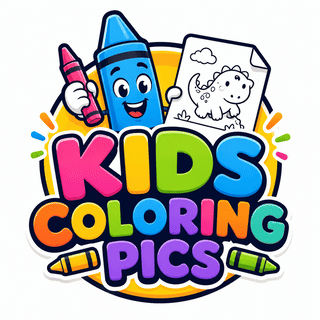 Kids Coloring Pics